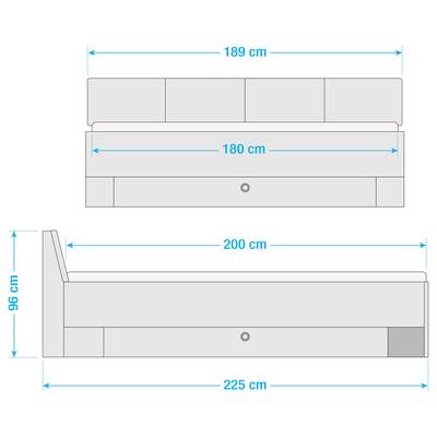 Plan & Dimensions