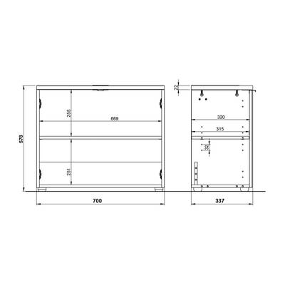 Plan & Dimensions