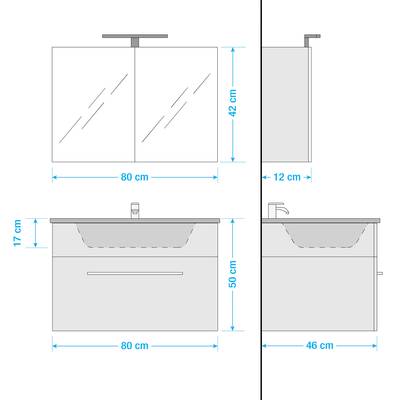 Plan & Dimensions