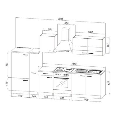 Plan & Dimensions