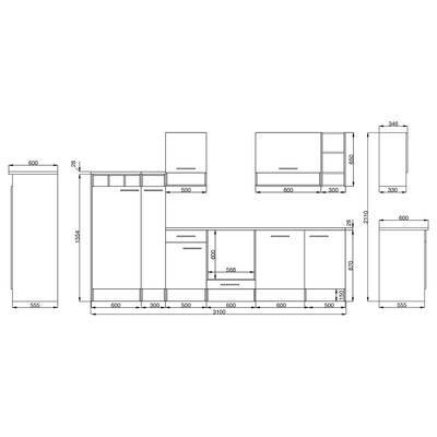 Plan & Dimensions