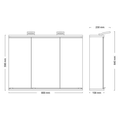 Plan & Dimensions