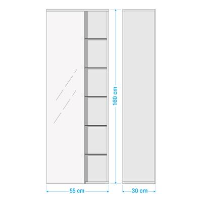 Plan & Dimensions