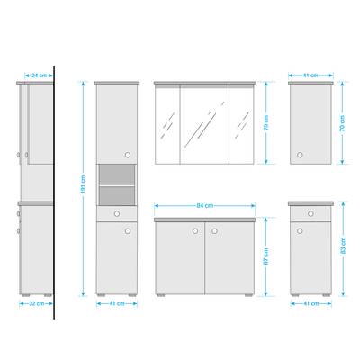 Plan & Dimensions