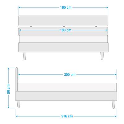 Plan & Dimensions