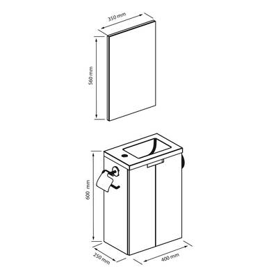 Plan & Dimensions