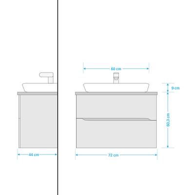 Plan & Dimensions