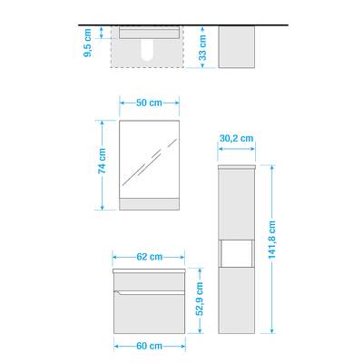 Plan & Dimensions