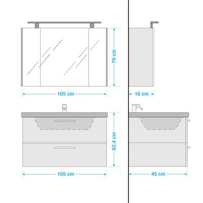 Plan & Dimensions