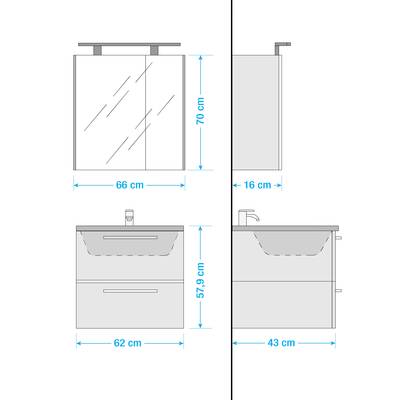 Plan & Dimensions