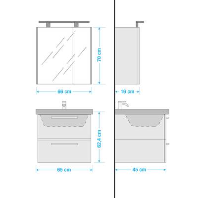 Plan & Dimensions