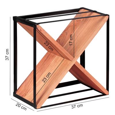 Plan & Dimensions