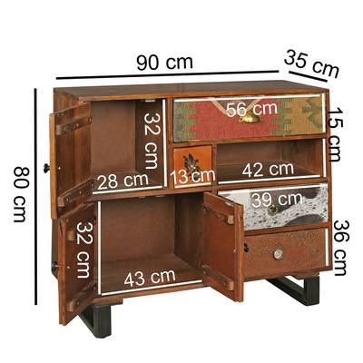 Plan & Dimensions