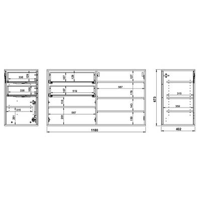 Plan & Dimensions