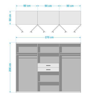 Plan & Dimensions