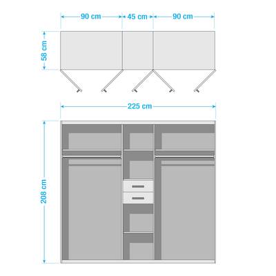 Plan & Dimensions