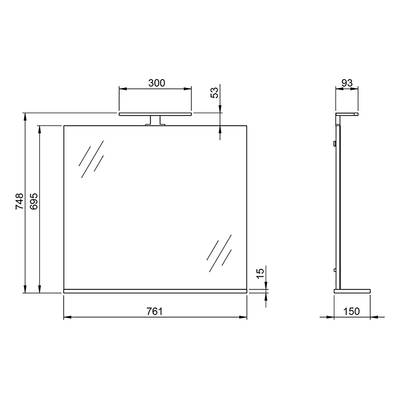 Plan & Dimensions