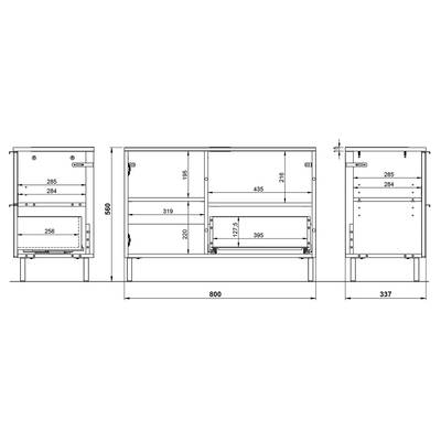 Plan & Dimensions