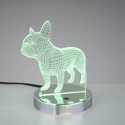 LED-Tischleuchte Dog