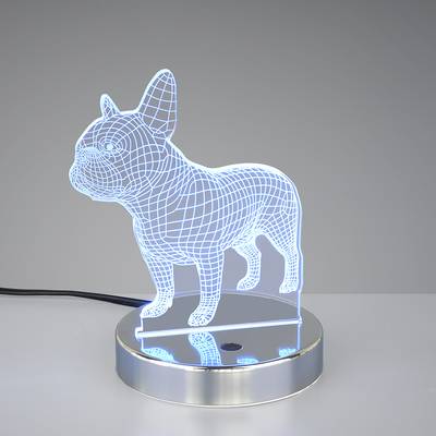 LED-Tischleuchte Dog