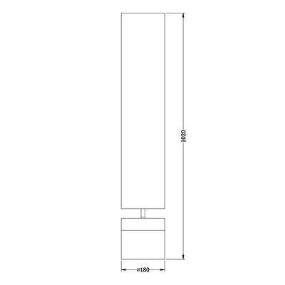 Plan & Dimensions