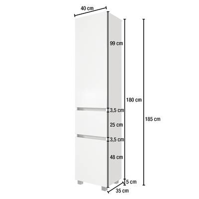 Plan & Dimensions