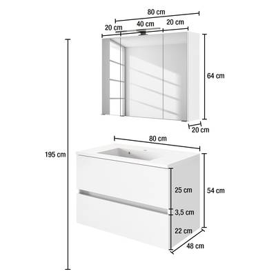 Plan & Dimensions