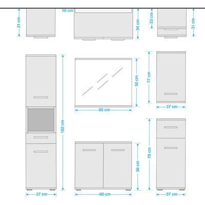 Plan & Dimensions