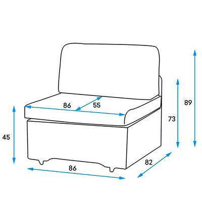 Plan & Dimensions