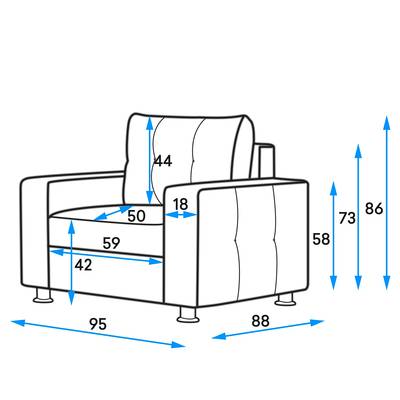 Plan & Dimensions