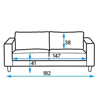 Plan & Dimensions