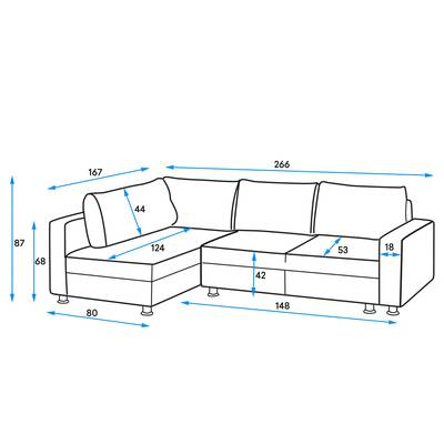 Plan & Dimensions