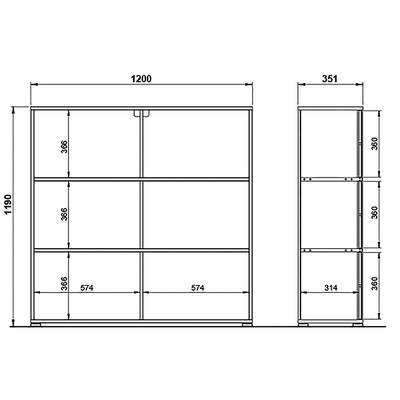 Plan & Dimensions