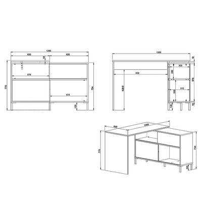 Plan & Dimensions