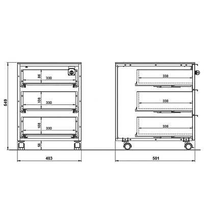 Plan & Dimensions