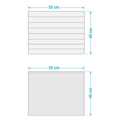 Plan & Dimensions