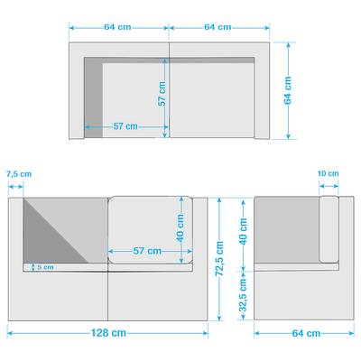 Plan & Dimensions