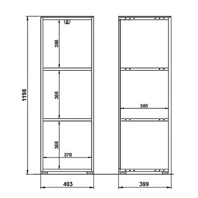 Plan & Dimensions