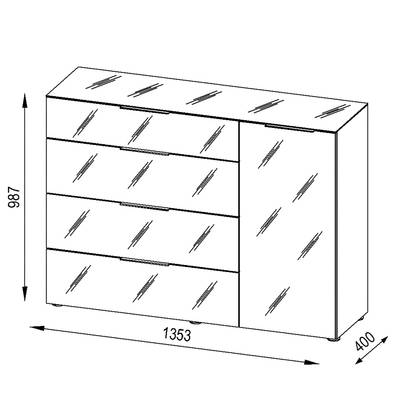 Plan & Dimensions