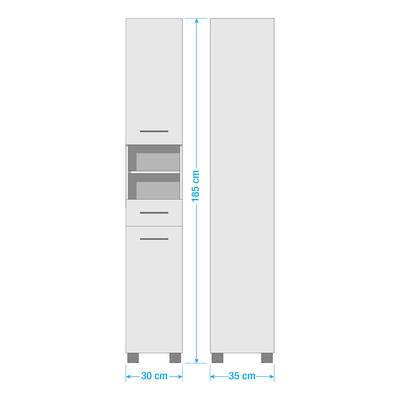 Plan & Dimensions