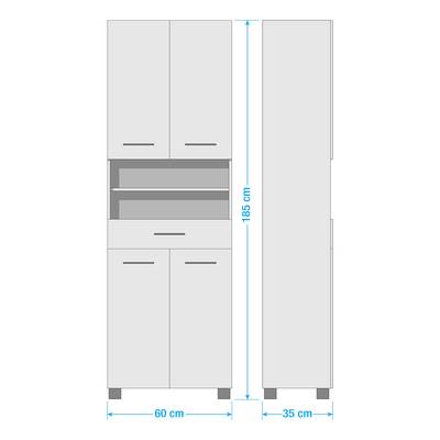 Plan & Dimensions