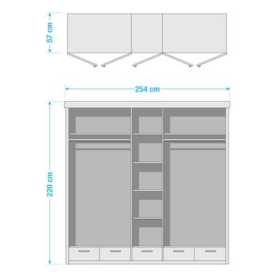 Plan & Dimensions