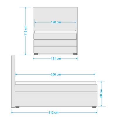 Plan & Dimensions