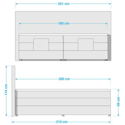 Plan & Dimensions