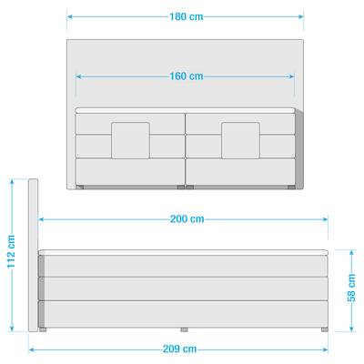 Plan & Dimensions