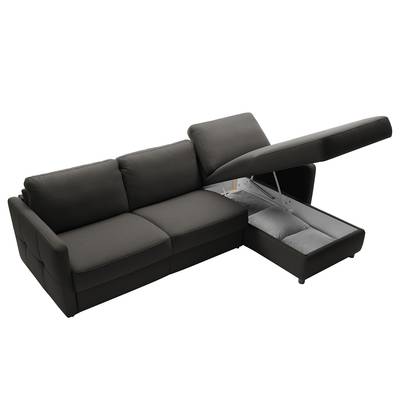 Ecksofa Barbon mit Schlaffunktion