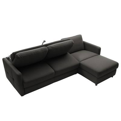 Ecksofa Barbon mit Schlaffunktion