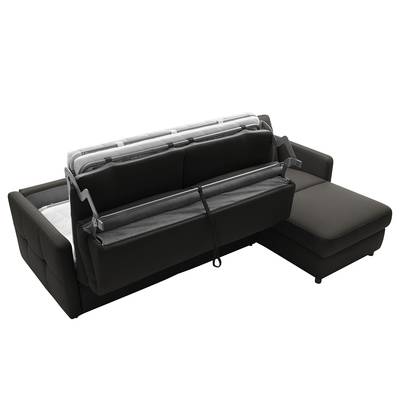 Ecksofa Barbon mit Schlaffunktion