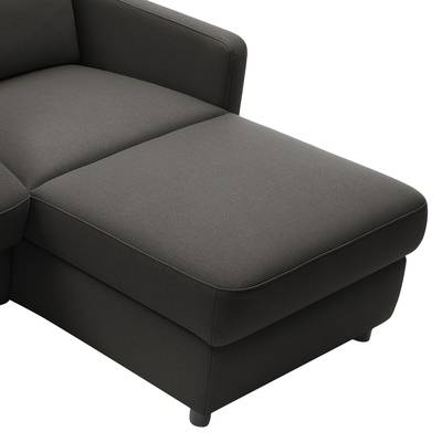 Ecksofa Barbon mit Schlaffunktion