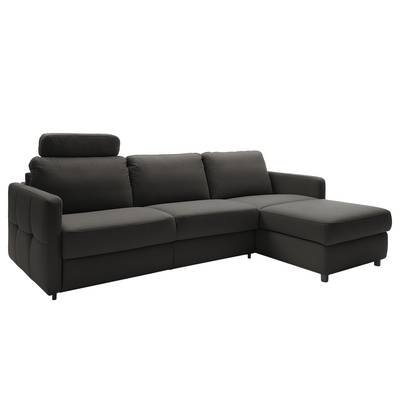 Ecksofa Barbon mit Schlaffunktion